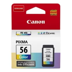 Canon CL-56 Couleur – Cartouche d’encre origine (9064B001AA)