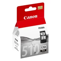 Canon PG-510 Noir - Cartouche d'encre origine (2970B007AA)