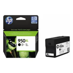 HP 950XL Noir - Cartouche d'encre HP d'origine (CN045AE)