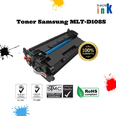 Toner Samsung MLT-D108S (ML-1640/2240) Compatible Noir - NajmInk