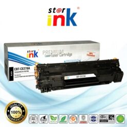 Toner Compatible Noir CE278A/2.1K