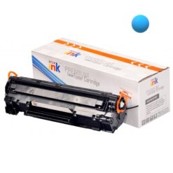 Toner HP 216A Cyan (W2411A) Compatible - Sans Puce