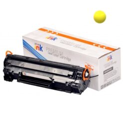 Toner HP 216A Yellow (W2412A) Compatible - Sans Puce
