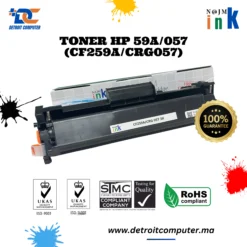 Toner compatible HP 59A (CF259A) Avec puce - NajmInk