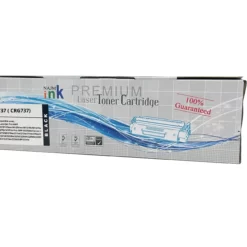 Toner Compatible CANON CRG737 Noir N@JM INK