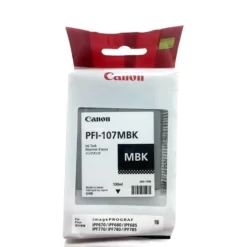 Cartouche d'encre Canon PFI-107 Black - 6705B001AA
