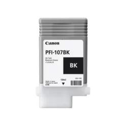 Cartouche d'encre Canon PFI-107 Black - 6705B001AA