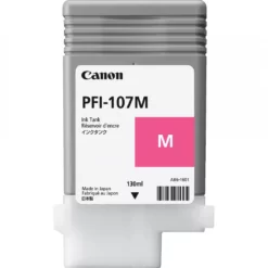 Cartouche d’encre Canon PFI-107 Magenta – 6707B001AA