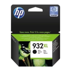 HP 932XL Noir - Cartouche d'encre HP d'origine (CN053AE)