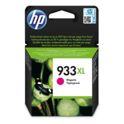 HP 933XL Magenta - Cartouche d'encre HP d'origine (CN055AE)
