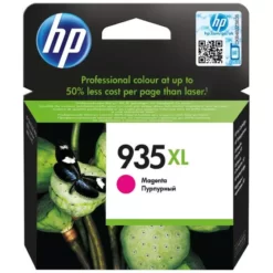 HP 935XL Magenta - Cartouche d'encre HP d'origine (C2P25AE)