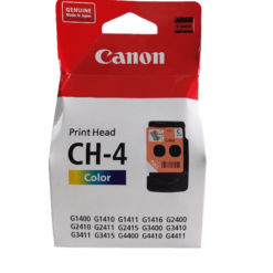 Tête d'impression Canon CH-4 Color EMB (0694C002AA)