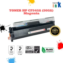 Toner Compatible HP 203A Magenta (CF543A) - NajmInk