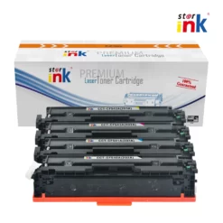 Toner HP 203A Jaune Compatible (CF542A)
