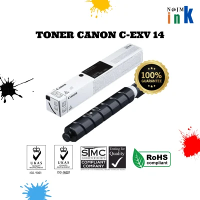 Toner Canon C-EXV 14 Noir Compatible - NajmInk