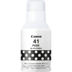 Canon GI-41PGBK Noir - Bouteille d'encre d'origine (4528C001AA)