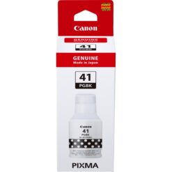 Canon GI-41PGBK Noir - Bouteille d'encre d'origine (4528C001AA)