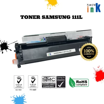 Toner compatible Samsung MLT-D111L Noir - najm ink