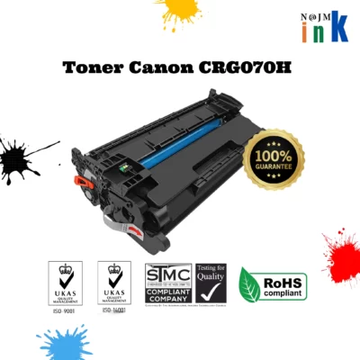 Toner Compatible Canon CRG070H Najm-ink