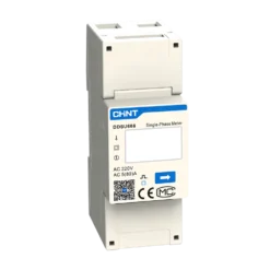 CHNT DDSU666 compteur d'énergie intelligent monophasé 220V
