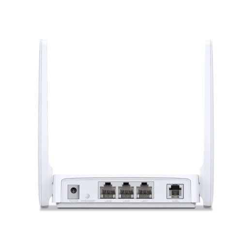 Modem Routeur ADSL2+ WiFi N 300 Mbps Mercusys MW300D