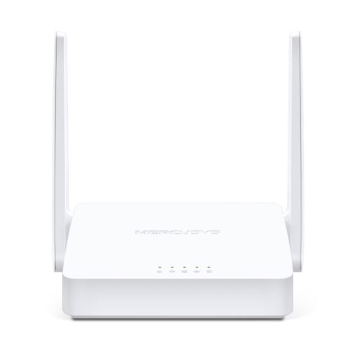 Modem Routeur ADSL2+ WiFi N 300 Mbps Mercusys MW300D