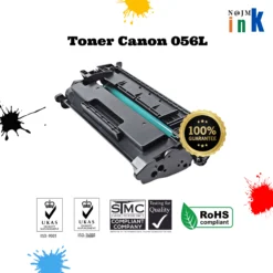 Toner Canon 056L Compatible Noir - NajmInk
