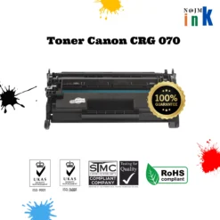 Toner Compatible Canon CRG070 Noir - NajmInk