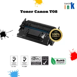 Toner Canon T08 Compatible Noir - NajmInk