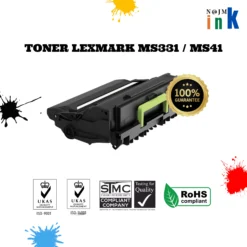 Toner LEXMARK MS331 / MS431 Compatible (055B2H00) - NajmInk
