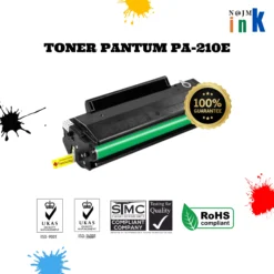 Toner Pantum PA-210E (PA210E) Noir Compatible - NajmInk