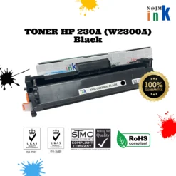 Toner HP 230A Noir (W2300A) Compatible – Najm Ink