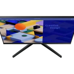 Écran Plat 27" Samsung Essential Monitor S3 S31C (LS27C310EAMXZN)