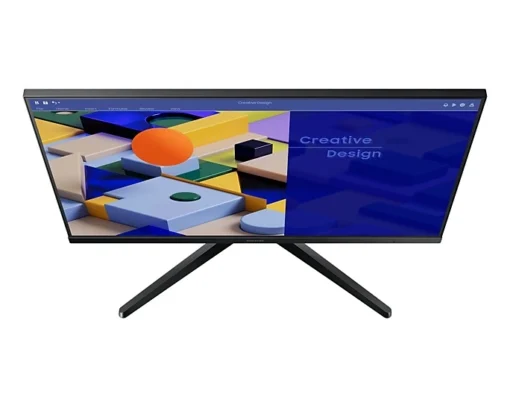 Écran Plat 27" Samsung Essential Monitor S3 S31C (LS27C310EAMXZN)