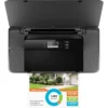 Imprimante Jet d'encre Portable HP OfficeJet 202 (N4K99C)