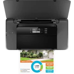 Imprimante Jet d'encre Portable HP OfficeJet 202 (N4K99C)