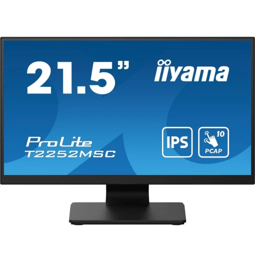 Ecran Tactile 22 pouces IIyama Prolite T2252MSC-B2