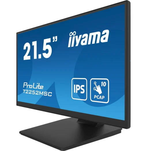 Ecran Tactile 22 pouces IIyama Prolite T2252MSC-B2