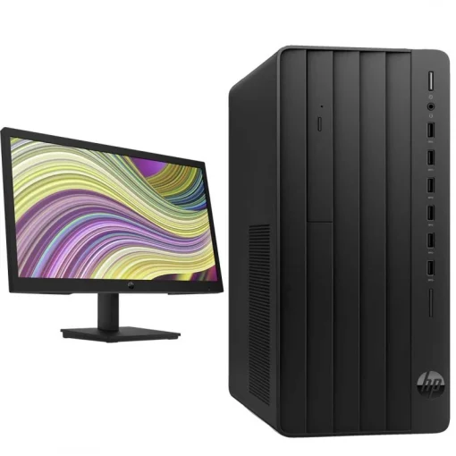 Pc de bureau HP Pro 290 G9 Tour + Écran HP P22V G5 (A55A1ET)