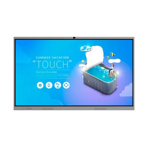 Écran Intéractif 75" 4K UHD Smartboard 8GB/128GB