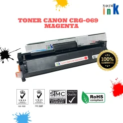 Toner Canon 069 Magenta Compatible - Najm Ink