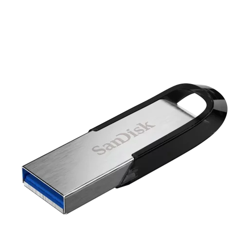 Clé USB 3.0 SanDisk Ultra Flair 128 Go (SDCZ73-128G-G46)
