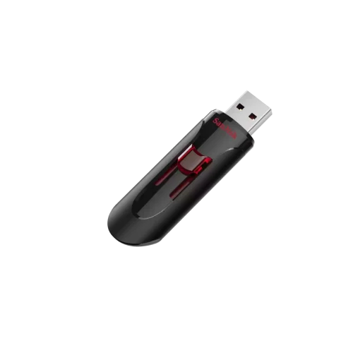 Clé USB SanDisk Cruzer Glide 3.0 USB Flash Drive 256 Go (SDCZ600-256G-G35)