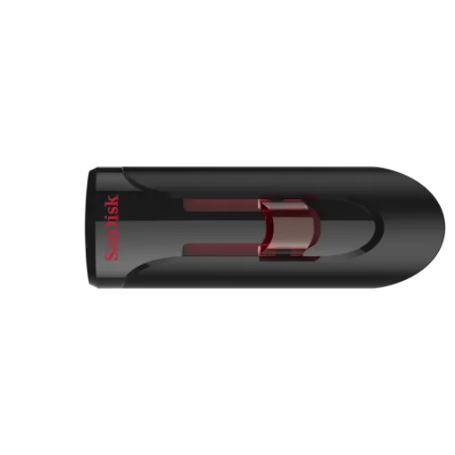 Clé USB SanDisk Cruzer Glide 3.0 USB Flash Drive 256 Go (SDCZ600-256G-G35)