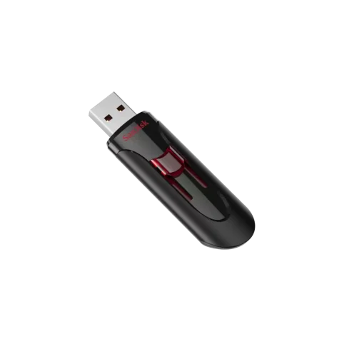 Clé USB SanDisk Cruzer Glide 3.0 USB Flash Drive 256 Go (SDCZ600-256G-G35)