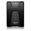 Disque dur externe antichoc Adata 1 To USB 3.0 Noir (AHD650-1T-BK)