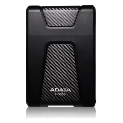 Disque dur externe antichoc Adata 1 To USB 3.0 Noir (AHD650-1T-BK)