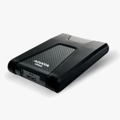 Disque dur externe antichoc Adata 1 To USB 3.0 Noir (AHD650-1T-BK)
