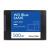 Disque dur interne SSD WD Blue SA510 SATA 2.5" 500 Go (WDS500G3B0A)