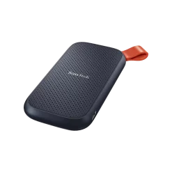 Disque dur portable SanDisk SSD 2 To (SDSSDE30-2T00-G25)